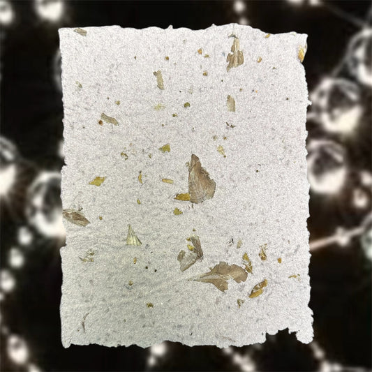 Intention Paper – 4 Sacred Sheets + Ritual Guide