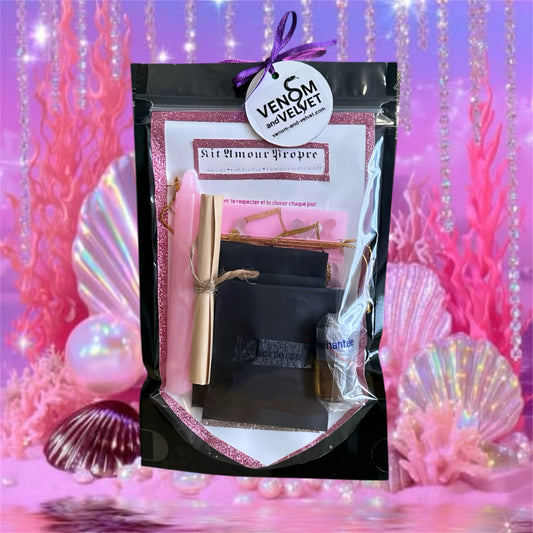 Kit Rituel: Amour Propre