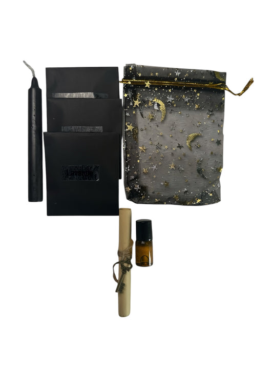 Kit Rituel: Protection énergétique