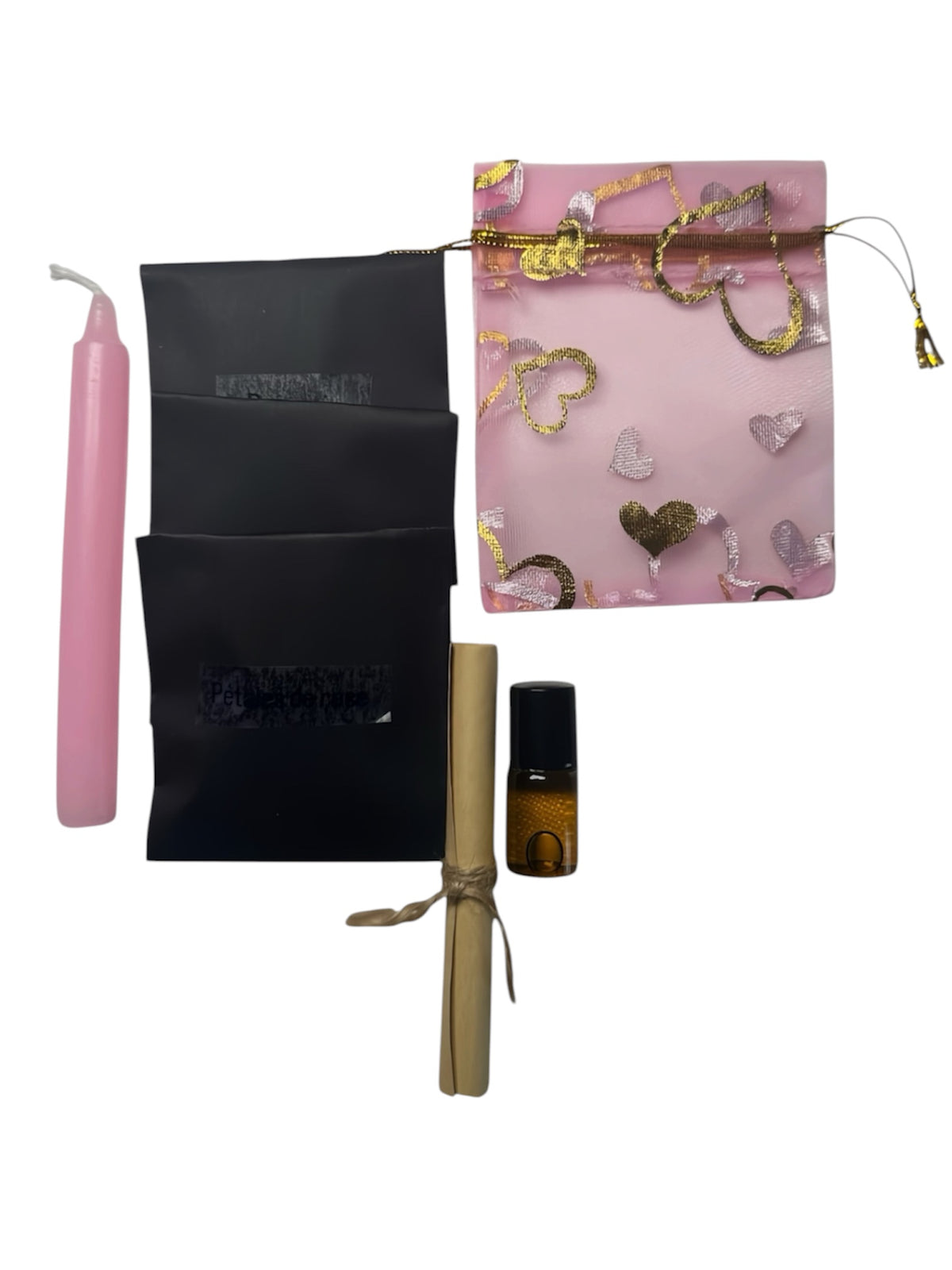 Kit Rituel: Amour Propre