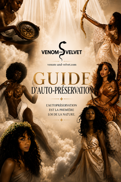 Guide d'auto-préservation