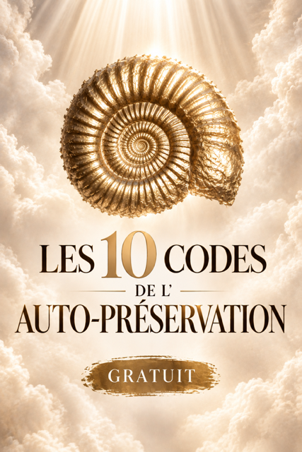 Les 10 codes de l'auto-préservation