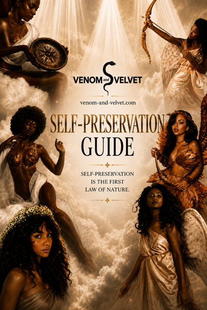 Self-Preservation Guide